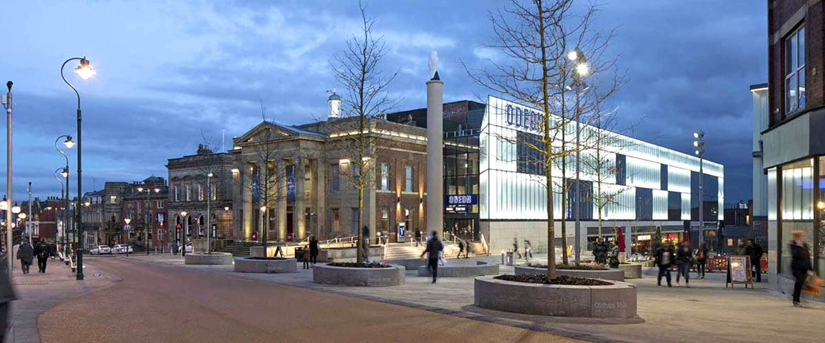 Nolan Real Estate in Oldham